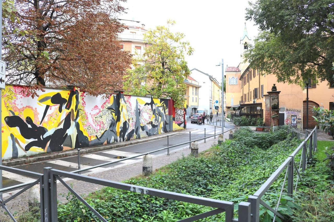 Via Magolfa - Heart Of Canals Milano Eksteriør billede